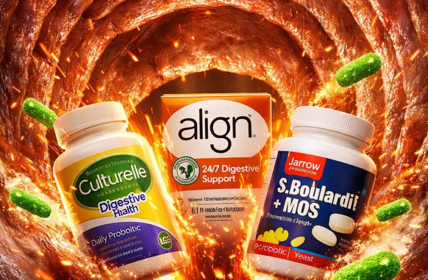 항문까지 뚫어주는 유산균 3대장