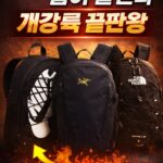 가방 하나로!!!! 개강룩 끝판왕